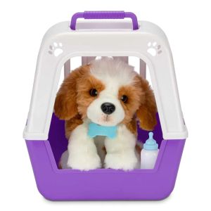 Moose Little Live Pets Интерактивно куче My Really Real Puppy