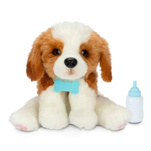 Moose Little Live Pets Интерактивно куче My Really Real Puppy