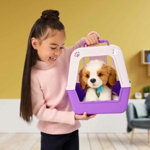Moose Little Live Pets Интерактивно куче My Really Real Puppy