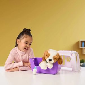 Moose Little Live Pets Интерактивно куче My Really Real Puppy