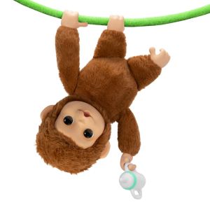 Moose Little Live Pets Интерактивно бебе маймуна Mango