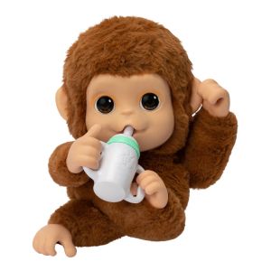 Moose Little Live Pets Интерактивно бебе маймуна Mango