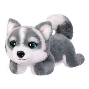 Moose Little Live Pets Really Real Puppy Кученце Хъски Mini Aurora