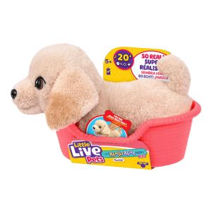 Moose Little Live Pets Really Real Puppy Кученце Лабрадор Mini Buddy