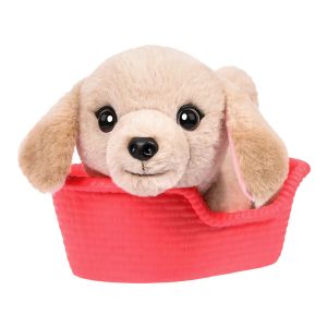 Moose Little Live Pets Really Real Puppy Кученце Лабрадор Mini Buddy
