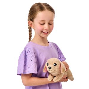 Moose Little Live Pets Really Real Puppy Кученце Лабрадор Mini Buddy