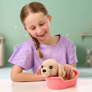 Moose Little Live Pets Really Real Puppy Кученце Лабрадор Mini Buddy