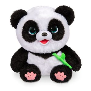 Moose Little Live Pets Интерактивно Бебе Панда Chuchu
