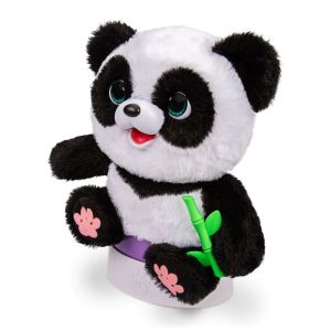 Moose Little Live Pets Интерактивно Бебе Панда Chuchu