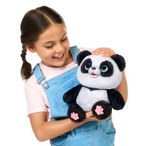 Moose Little Live Pets Интерактивно Бебе Панда Chuchu