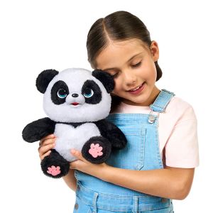 Moose Little Live Pets Интерактивно Бебе Панда Chuchu