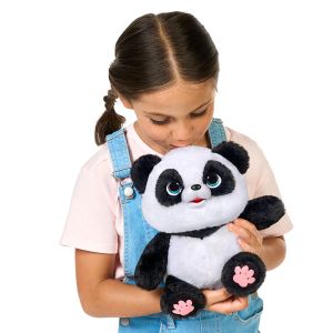Moose Little Live Pets Интерактивно Бебе Панда Chuchu