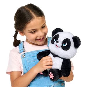 Moose Little Live Pets Интерактивно Бебе Панда Chuchu