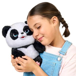 Moose Little Live Pets Интерактивно Бебе Панда Chuchu