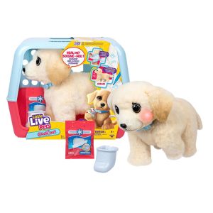 Moose Little Live Pets Куче с Болно Краче Ouchies