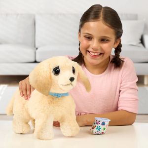 Moose Little Live Pets Куче с Болно Краче Ouchies