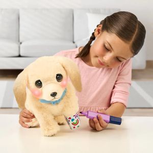 Moose Little Live Pets Куче с Болно Краче Ouchies