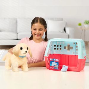 Moose Little Live Pets Куче с Болно Краче Ouchies