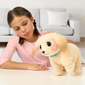 Moose Little Live Pets Куче с Болно Краче Ouchies