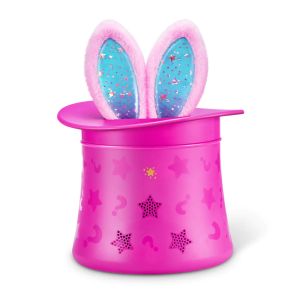Zuru Pets Alive Магически заек в цилиндър Magic Bunnies