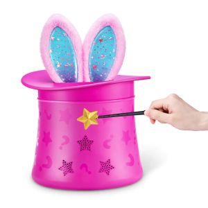 Zuru Pets Alive Магически заек в цилиндър Magic Bunnies