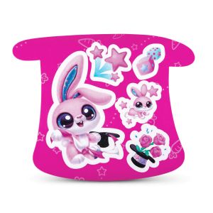 Zuru Pets Alive Магически заек в цилиндър Magic Bunnies