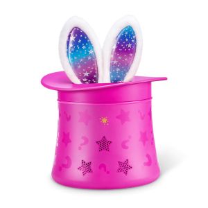 Zuru Pets Alive Магически заек в цилиндър Magic Bunnies