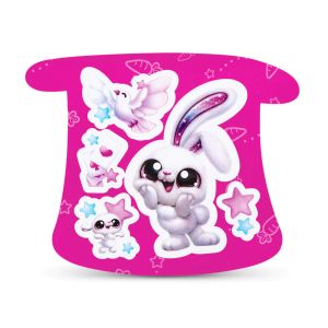 Zuru Pets Alive Магически заек в цилиндър Magic Bunnies