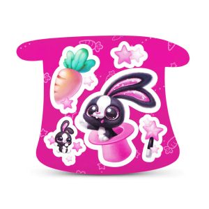 Zuru Pets Alive Магически заек в цилиндър Magic Bunnies