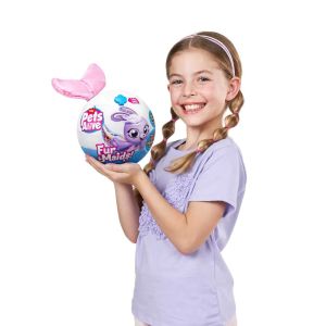 Zuru Pets Alive Плюшено животинче Русалка изненада FURMAIDS