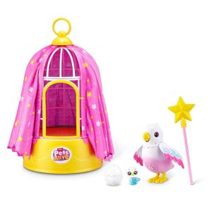 Zuru Pets Alive Интерактивно папагалче Поли