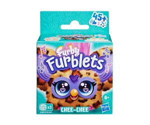 Furby Furblets Мини електронна плюшена играчка