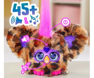 Furby Furblets Мини електронна плюшена играчка