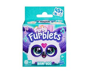Furby Furblets Мини електронна плюшена играчка