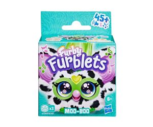 Furby Furblets Мини електронна плюшена играчка