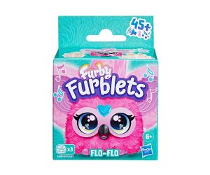 Furby Furblets Мини електронна плюшена играчка