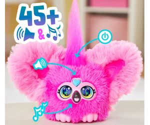 Furby Furblets Мини електронна плюшена играчка