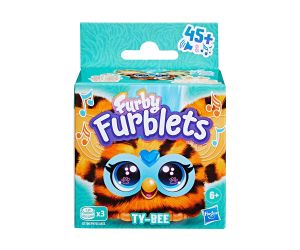 Furby Furblets Мини електронна плюшена играчка