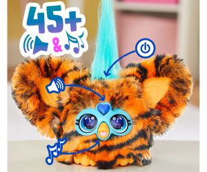 Furby Furblets Мини електронна плюшена играчка