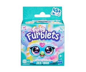 Furby Furblets Мини електронна плюшена играчка