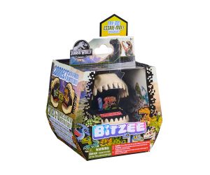 Bitzee Интерактивен цифров домашен любимец Jurrasic World