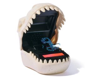 Bitzee Интерактивен цифров домашен любимец Jurrasic World