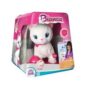 IMC Club Petz Интерактивно коте Бианка