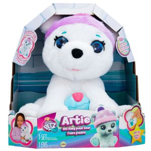 IMC Club Petz Интерактивно полярно мече Artie