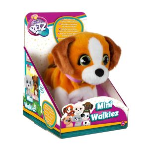 IMC Club Petz Ходещо кученце Mini Walkiez