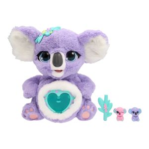 IMC Club Petz Интерактивна Мама Коала с бебета