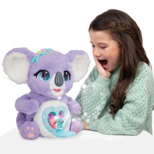IMC Club Petz Интерактивна Мама Коала с бебета