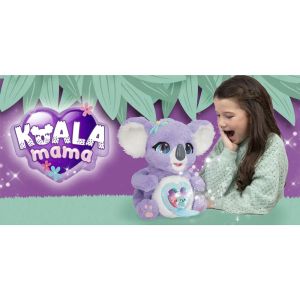IMC Club Petz Интерактивна Мама Коала с бебета