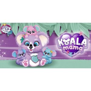 IMC Club Petz Интерактивна Мама Коала с бебета