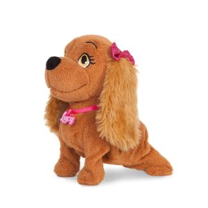 IMC Club Petz Интерактивно куче Луси